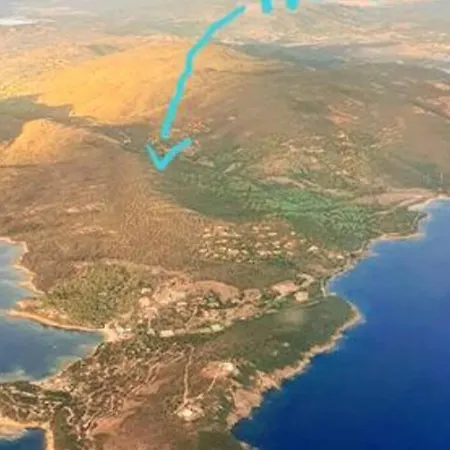 Bergerie #casa Di Petra à Palombaggia Avec Piscine Villa