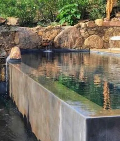 Bergerie #casa Di Petra à Palombaggia Avec Piscine Villa *