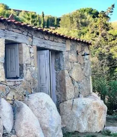 Bergerie #casa Di Petra à Palombaggia Avec Piscine *