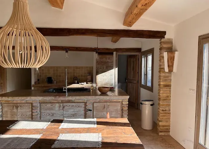 Vila Bergerie #casa Di Petra A Palombaggia Avec Piscine *