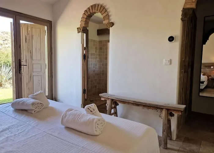 Bergerie #casa Di Petra A Palombaggia Avec Piscine Vila *