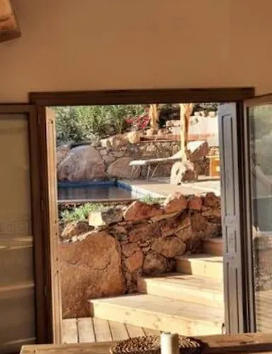 Vila Bergerie #casa Di Petra A Palombaggia Avec Piscine Porto-Vecchio (Corsica)