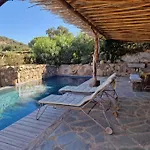 Villa Bergerie #casa Di Petra A Palombaggia Avec Piscine