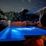 Villa Bergerie #casa Di Petra A Palombaggia Avec Piscine Porto-Vecchio (Corsica)