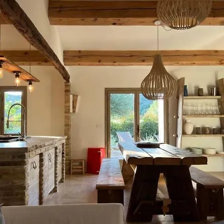 Bergerie #casa Di Petra A Palombaggia Avec Piscine Villa Porto-Vecchio (Corsica)