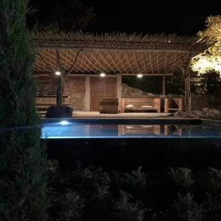 Bergerie #casa Di Petra A Palombaggia Avec Piscine * Porto-Vecchio (Corsica)