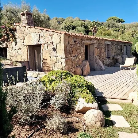 Bergerie #casa Di Petra A Palombaggia Avec Piscine Villa