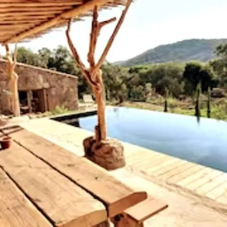 Bergerie #casa Di Petra A Palombaggia Avec Piscine * Porto-Vecchio (Corsica)