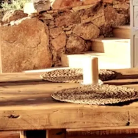 Bergerie #casa Di Petra A Palombaggia Avec Piscine Porto-Vecchio (Corsica)