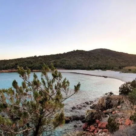 Villa Bergerie #casa Di Petra A Palombaggia Avec Piscine *