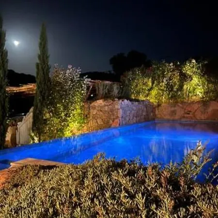 Bergerie #casa Di Petra A Palombaggia Avec Piscine * Porto-Vecchio (Corsica)