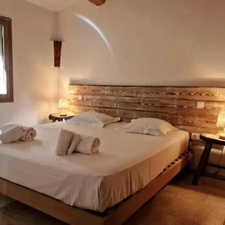 Villa Bergerie #casa Di Petra A Palombaggia Avec Piscine