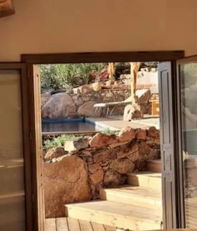 Villa Bergerie #casa Di Petra A Palombaggia Avec Piscine Porto-Vecchio (Corsica)