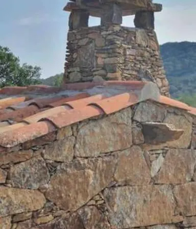 Villa Bergerie #casa Di Petra A Palombaggia Avec Piscine