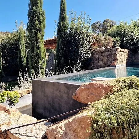 Bergerie #casa Di Petra A Palombaggia Avec Piscine Villa Porto-Vecchio (Corsica)