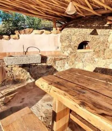 Villa Bergerie #casa Di Petra A Palombaggia Avec Piscine Porto-Vecchio (Corsica)