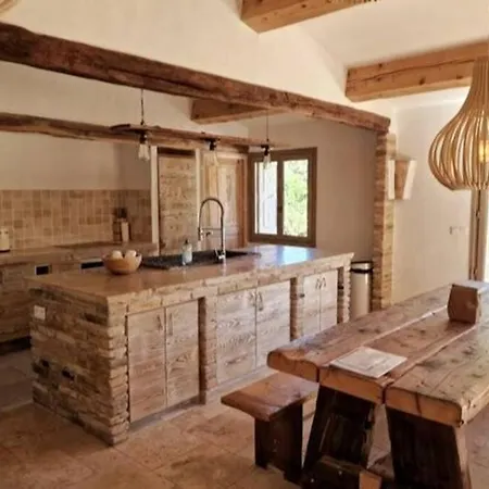 Villa Bergerie #casa Di Petra A Palombaggia Avec Piscine Porto-Vecchio (Corsica)