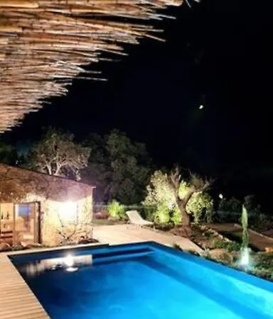 Bergerie #casa Di Petra A Palombaggia Avec Piscine * Porto Vecchio