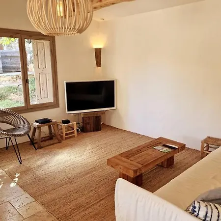 Bergerie #casa Di Petra A Palombaggia Avec Piscine Villa *