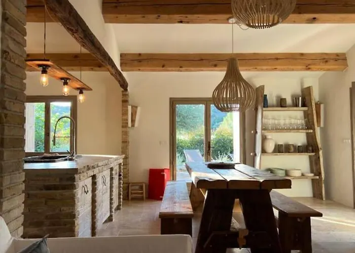 Bergerie #casa Di Petra A Palombaggia Avec Piscine Villa Porto-Vecchio (Corsica)