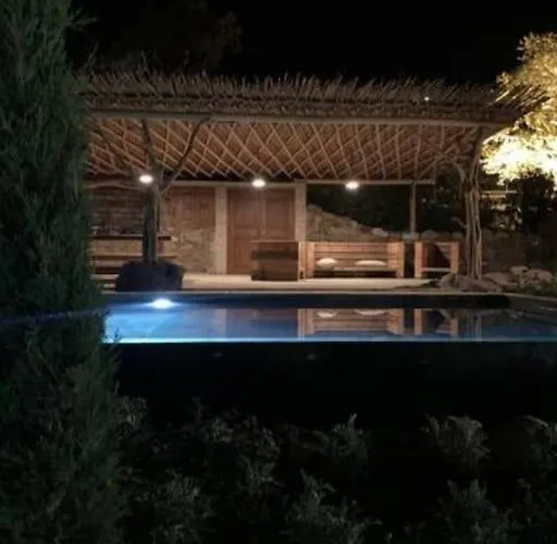 Bergerie #casa Di Petra A Palombaggia Avec Piscine * Πόρτο Βέκιο