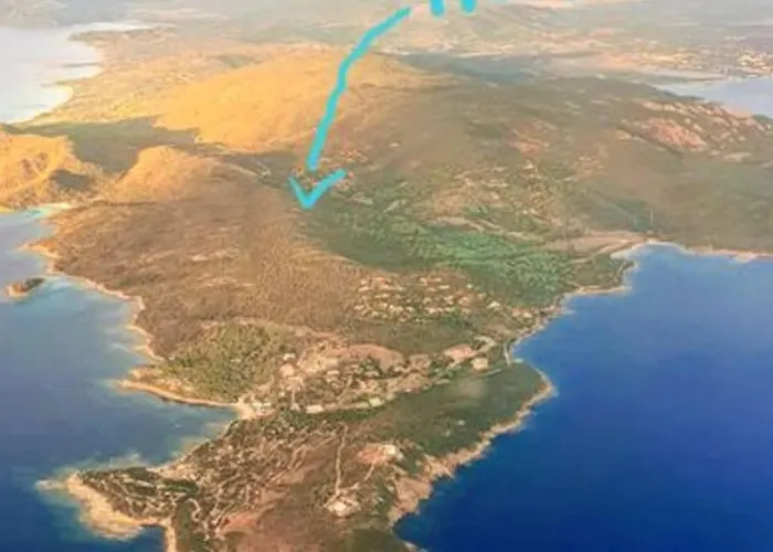 Bergerie #casa Di Petra A Palombaggia Avec Piscine Villa