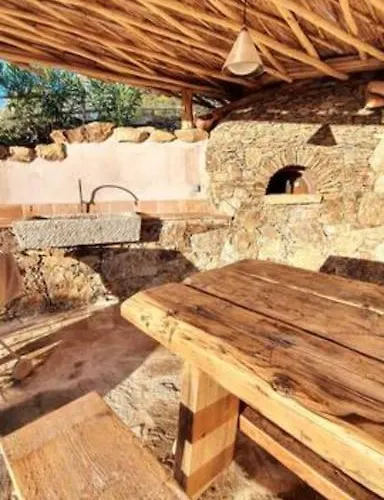 Villa Bergerie #casa Di Petra A Palombaggia Avec Piscine Porto-Vecchio (Corsica)