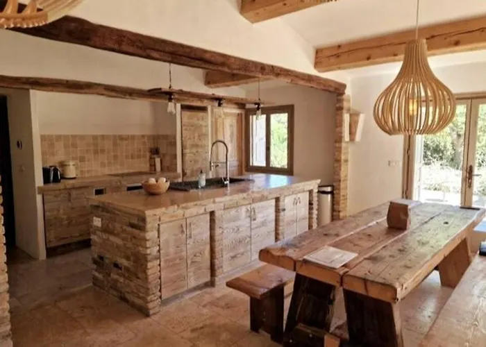 Villa Bergerie #casa Di Petra A Palombaggia Avec Piscine Porto-Vecchio (Corsica)