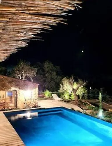 Bergerie #casa Di Petra A Palombaggia Avec Piscine * Porto-Vecchio (Corsica)