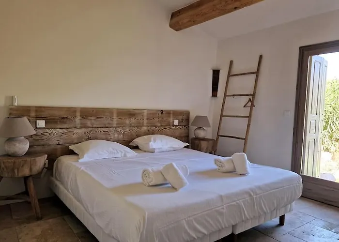 Βίλα Bergerie #casa Di Petra A Palombaggia Avec Piscine Πόρτο Βέκιο